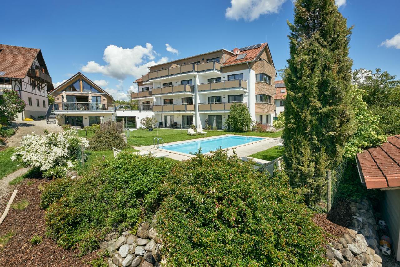 Landhaus Hoher Oberteuringen Exterior photo