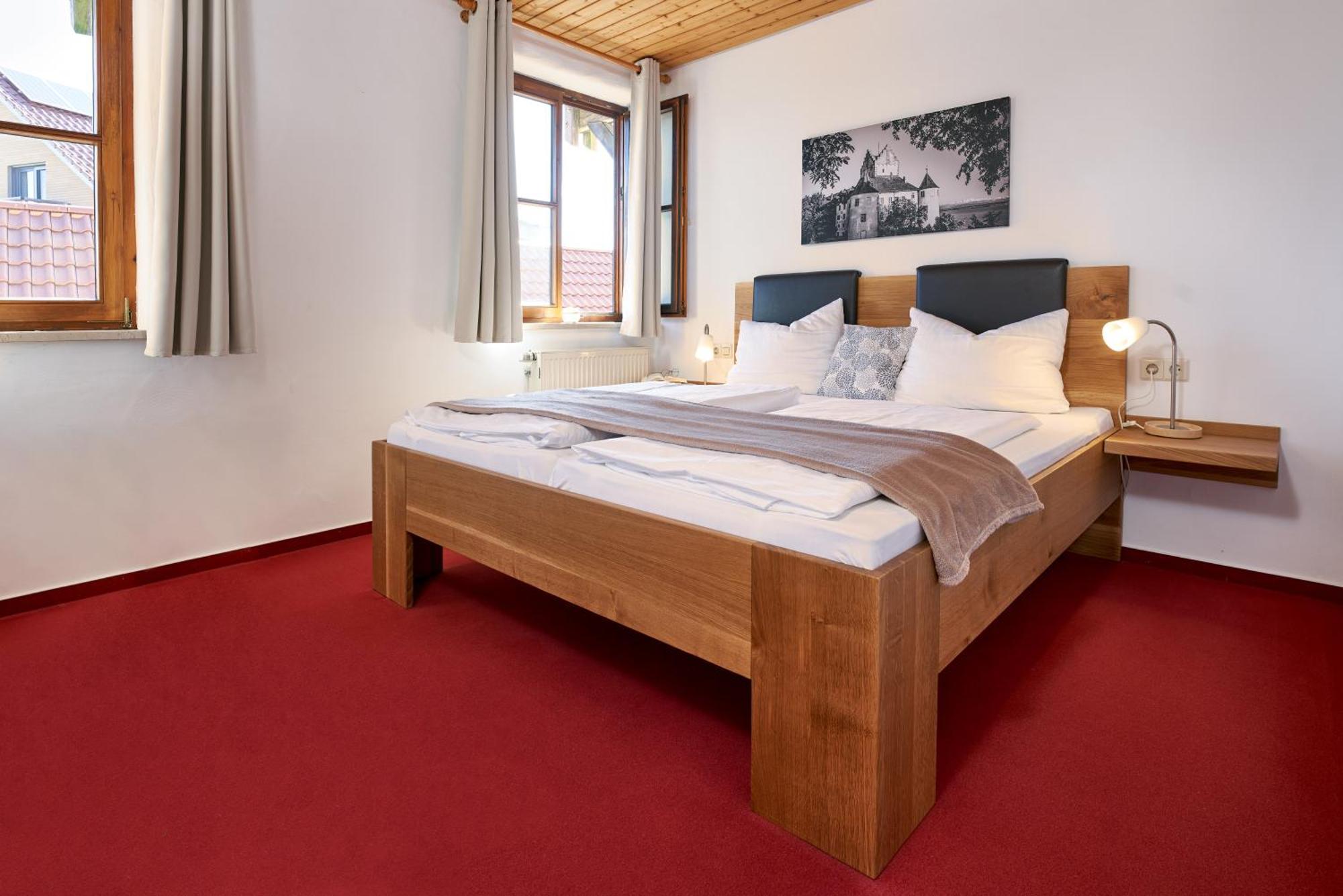 Landhaus Hoher Oberteuringen Exterior photo